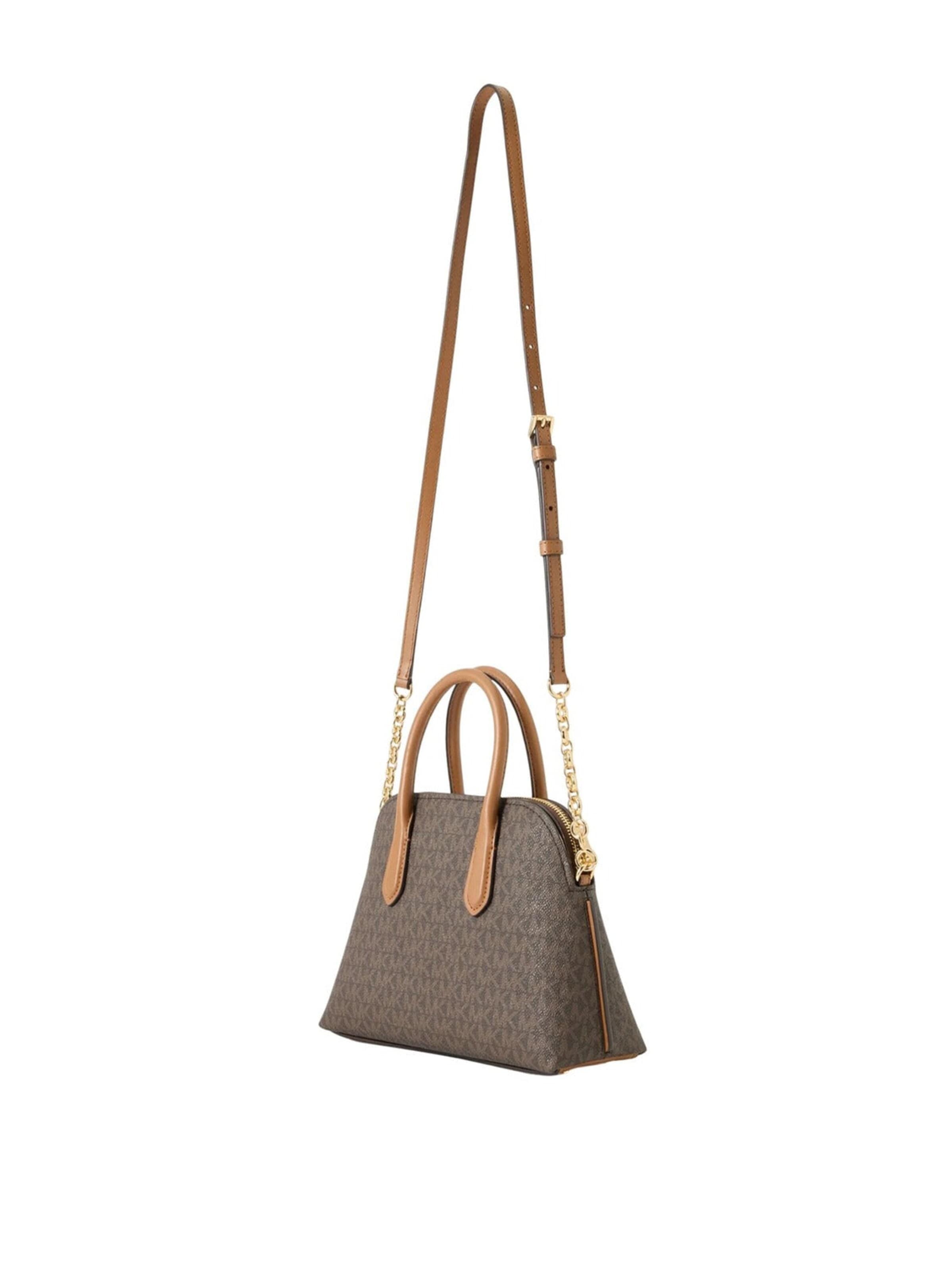 Sac à bandoulière 'Freddie' MICHAEL Michael Kors en marron