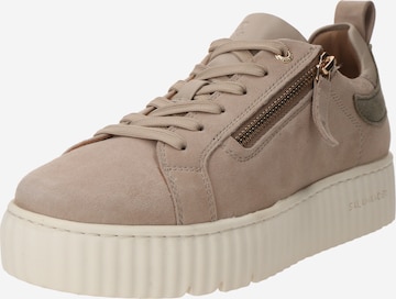 SALAMANDER Sneaker low i grå: forside