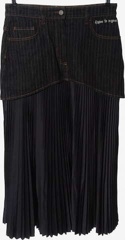 Sportmax Code Skirt in M in Black: front