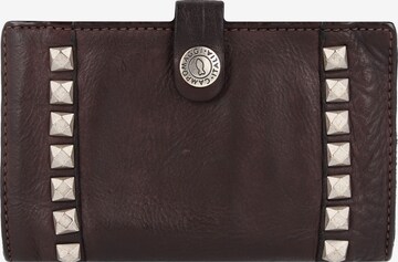 Campomaggi Wallet in Brown: front