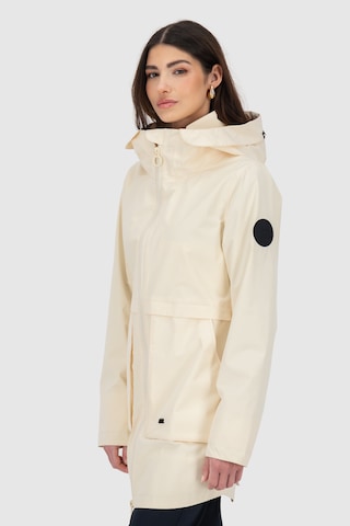 Alife and Kickin Övergångsjacka 'NoelieAK A' i beige