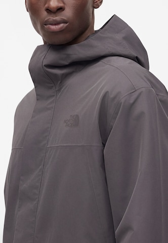 Manteau mi-saison 'NUKABIRA' THE NORTH FACE en gris