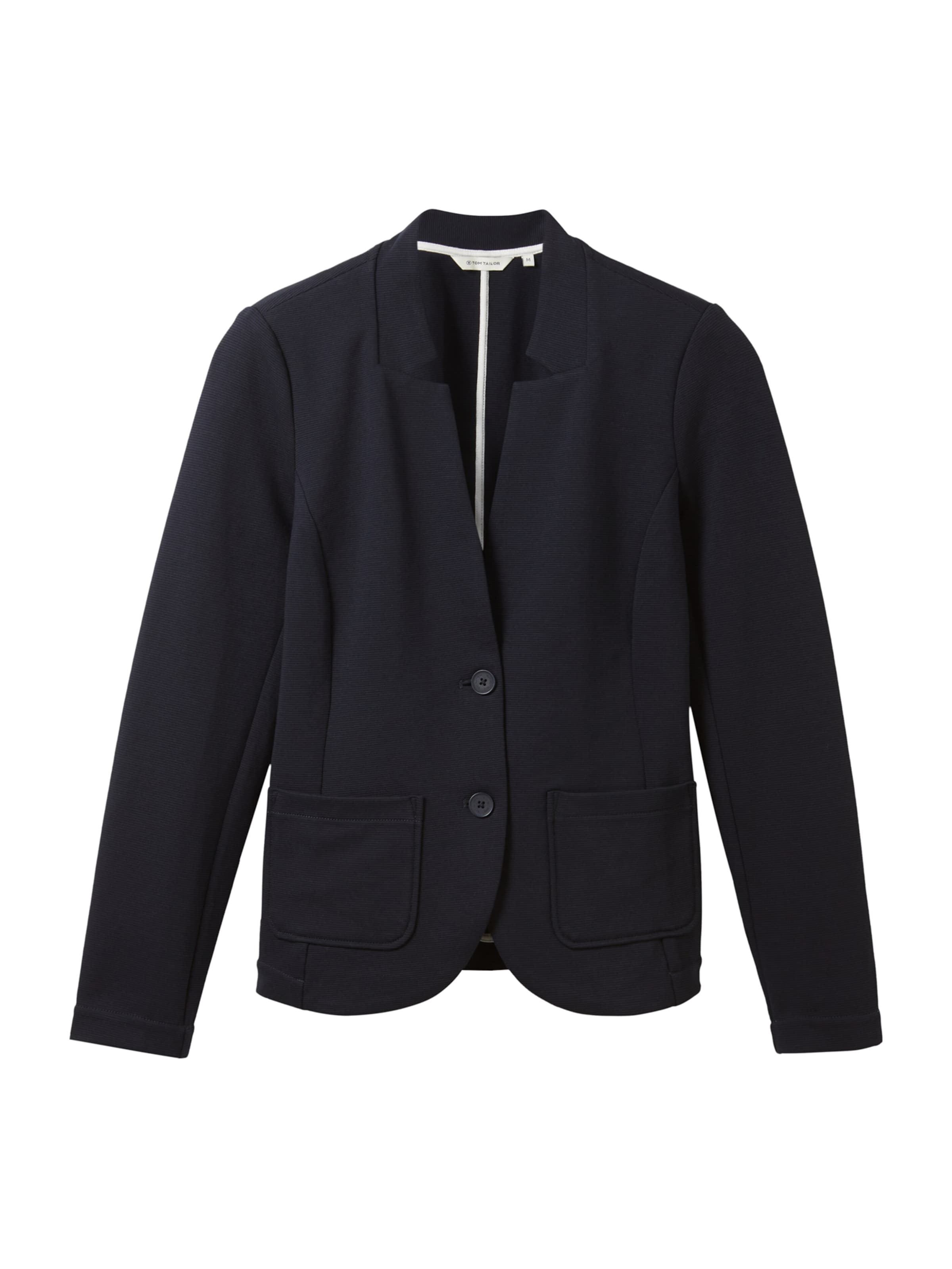 TOM TAILOR Blazer i blå: forside