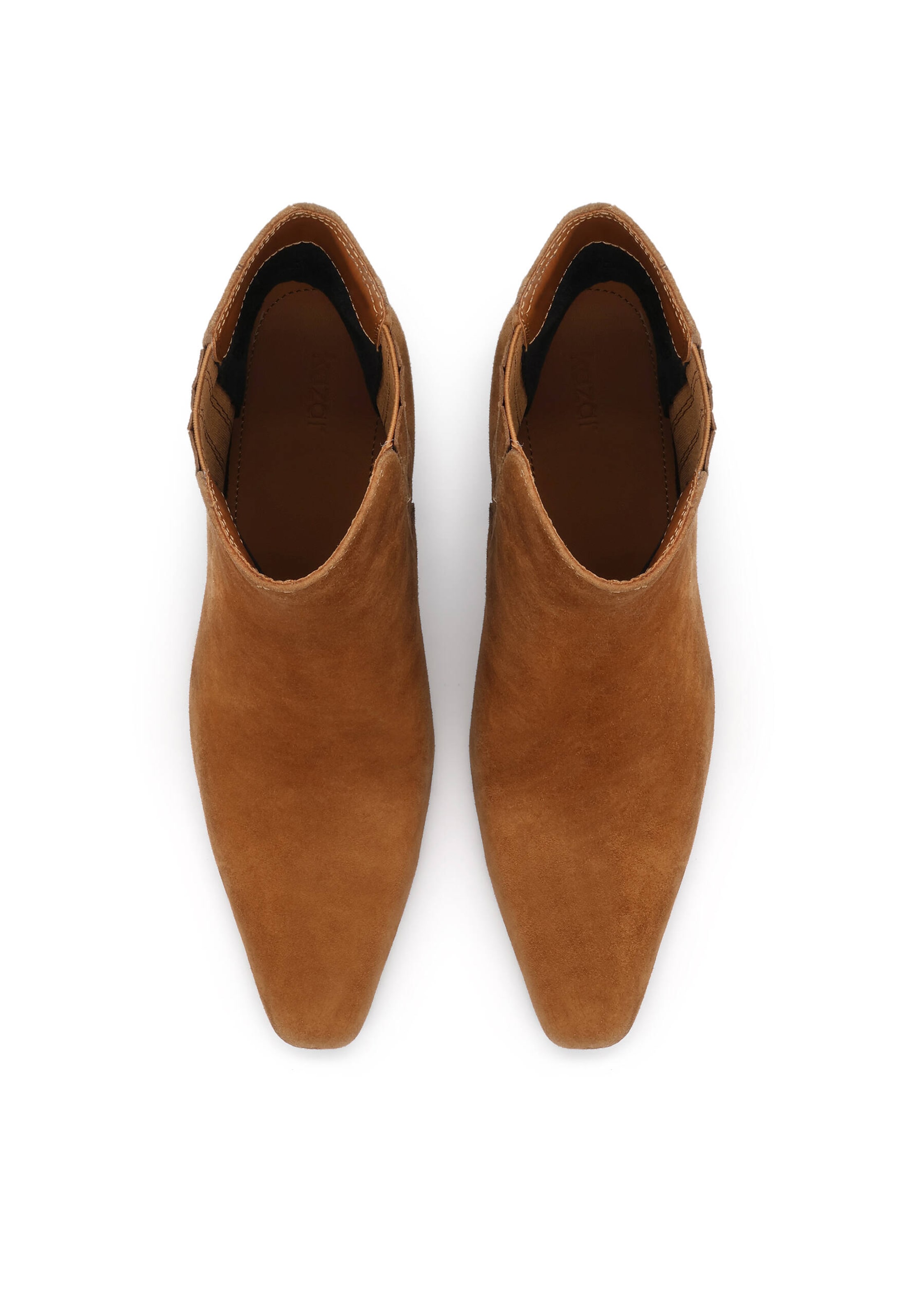 Kazar Chelsea boots in Bruin