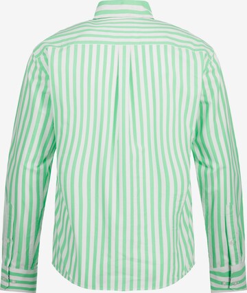 JP1880 Regular fit Overhemd in Groen