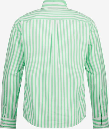 JP1880 Regular fit Button Up Shirt in Green