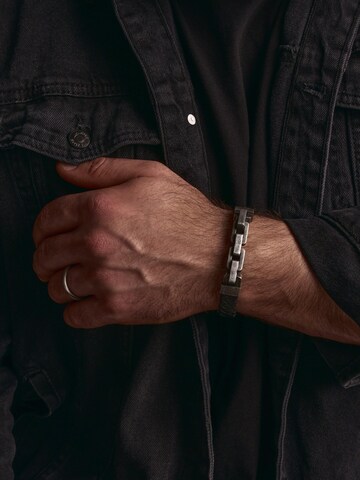 REYTEL Ring 'LOOPER'‌‌‌‌‌‌‌ in Silber