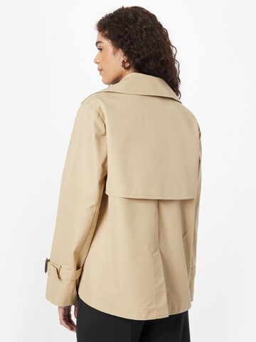 Weekend Max Mara Tussenjas 'BIGLIA' in Beige