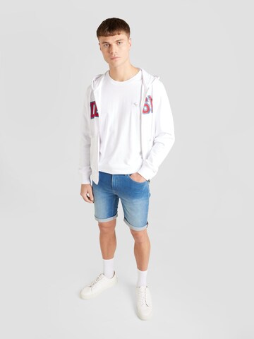 Abercrombie & Fitch - Camiseta en marrón