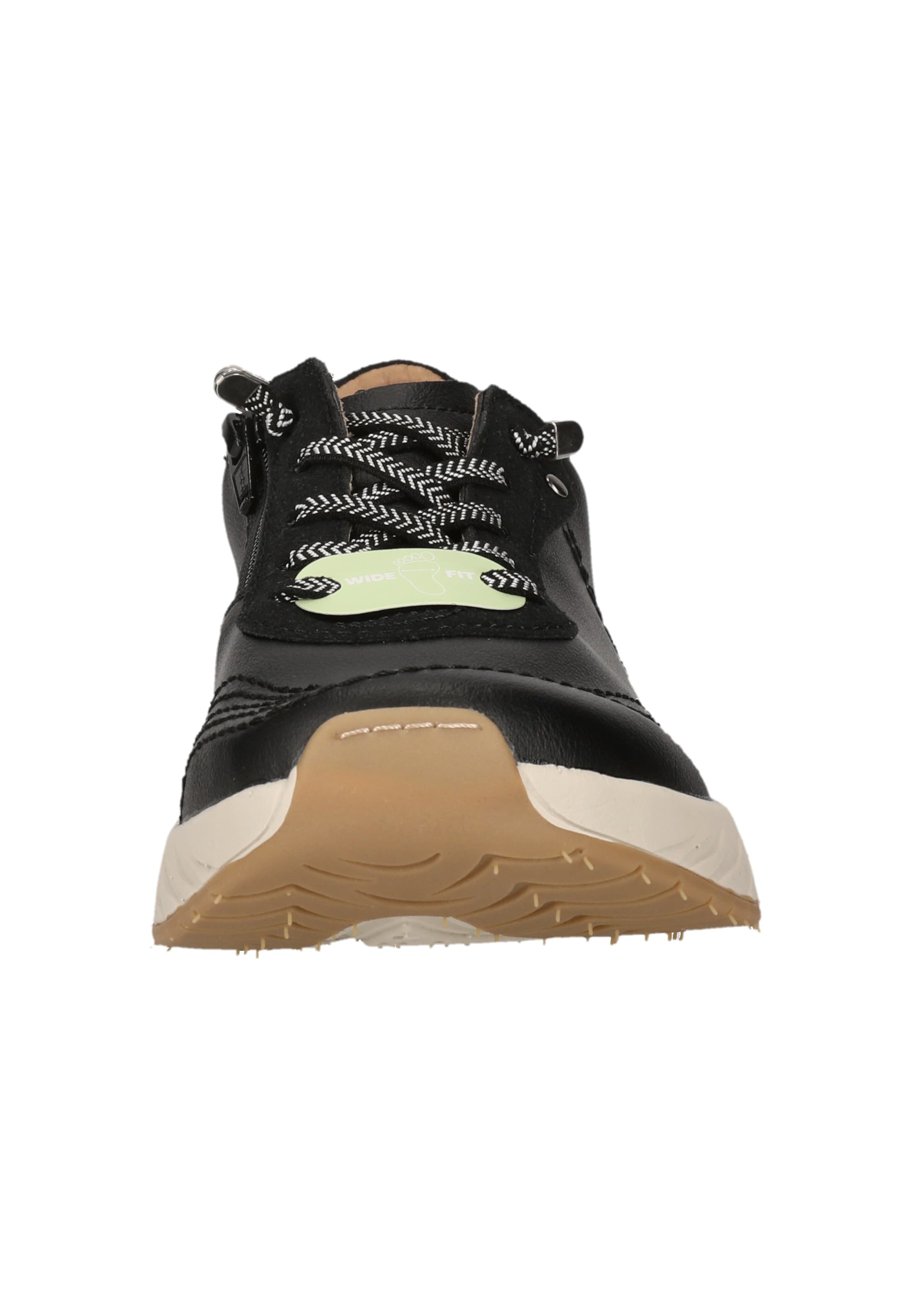 Whistler Sneaker 'Aquila' in Schwarz