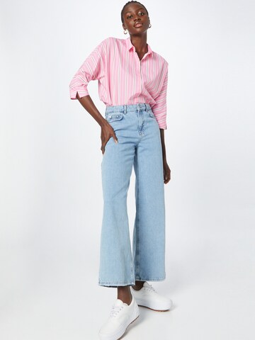 Smith&Soul Bluse in Pink