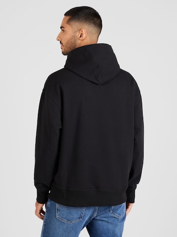 Tommy Jeans - Sweatshirt em preto