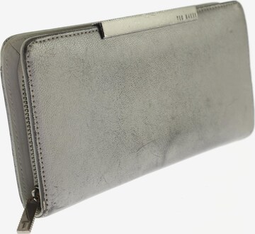 Ted Baker Small Leather Goods in One size in Grey: front