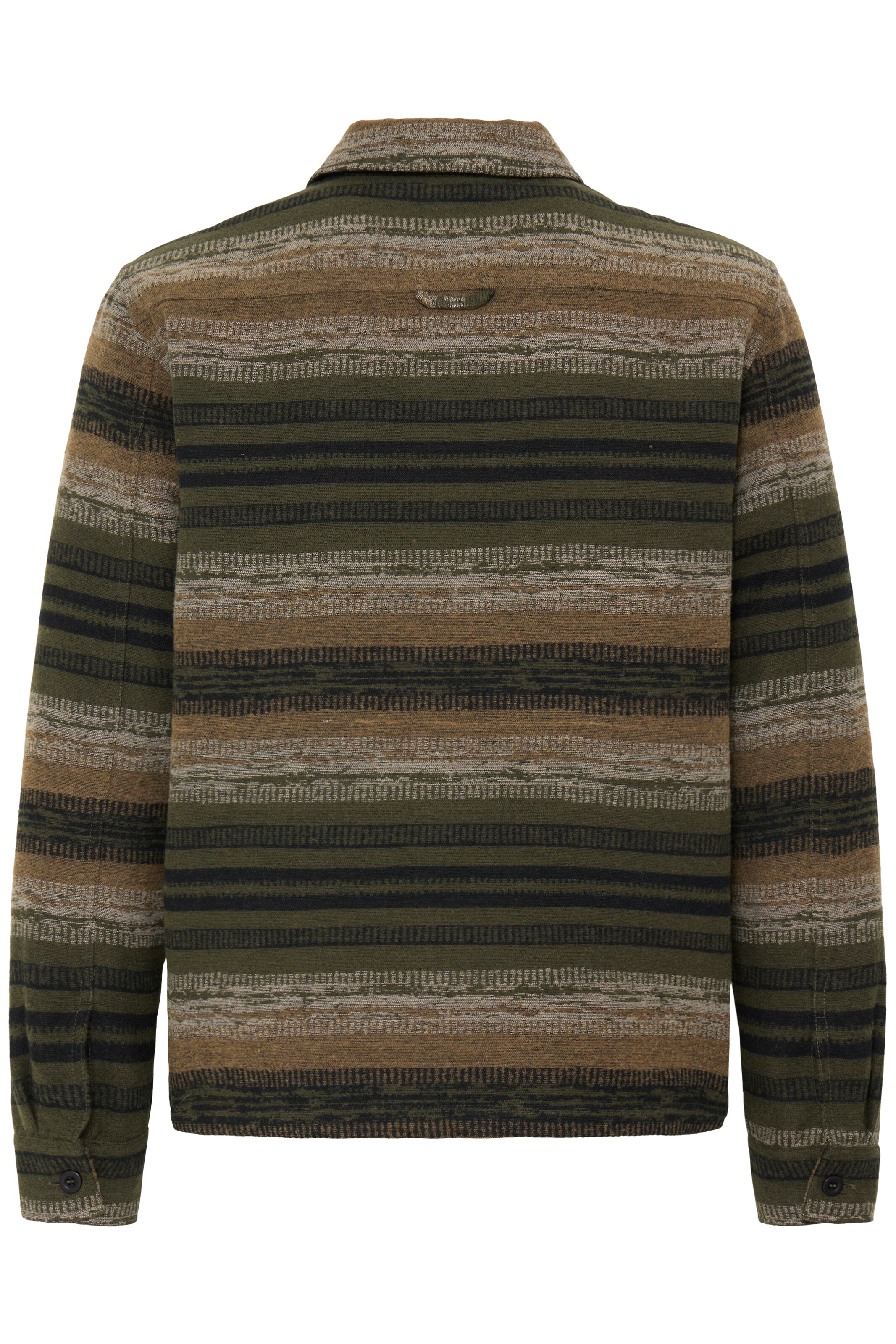 BLEND Tussenjas 'BHCRAIG' in Bruin