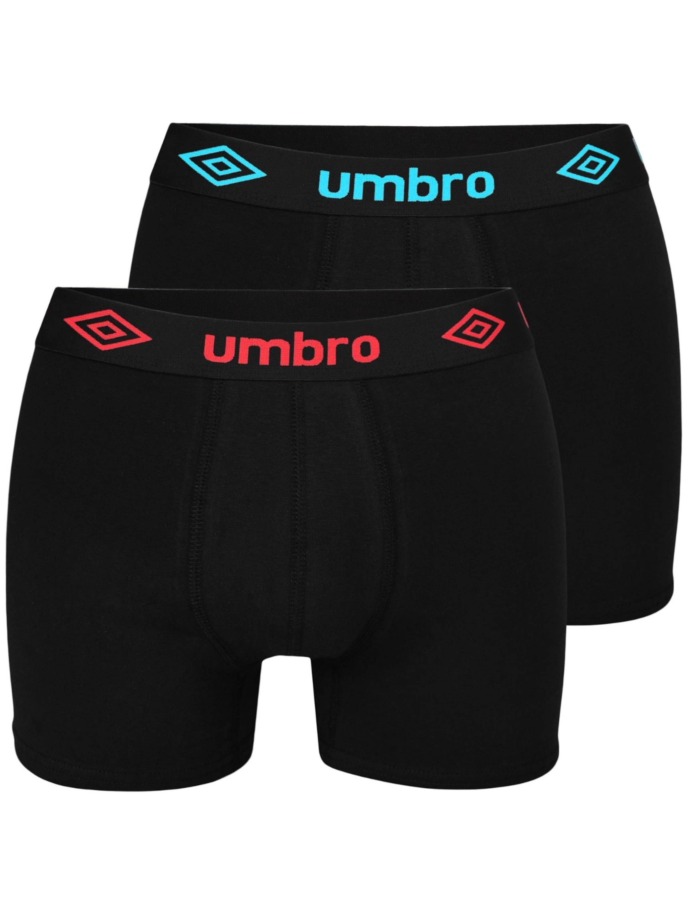 Boxer di UMBRO in colori misti