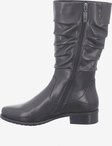 GERRY WEBER SHOES Boots 'Calla 16' in Black