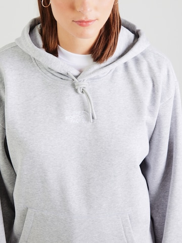 THE NORTH FACE Collegepaita 'ESSENTIAL' värissä harmaa
