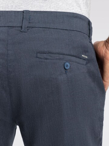 MAC Regular Pants 'Lennox' in Blue