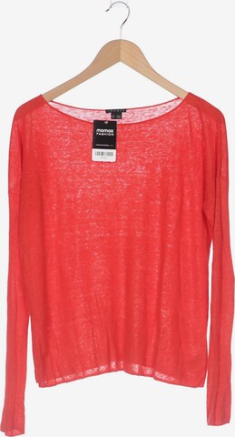 Theory Pullover S in Rot: predná strana