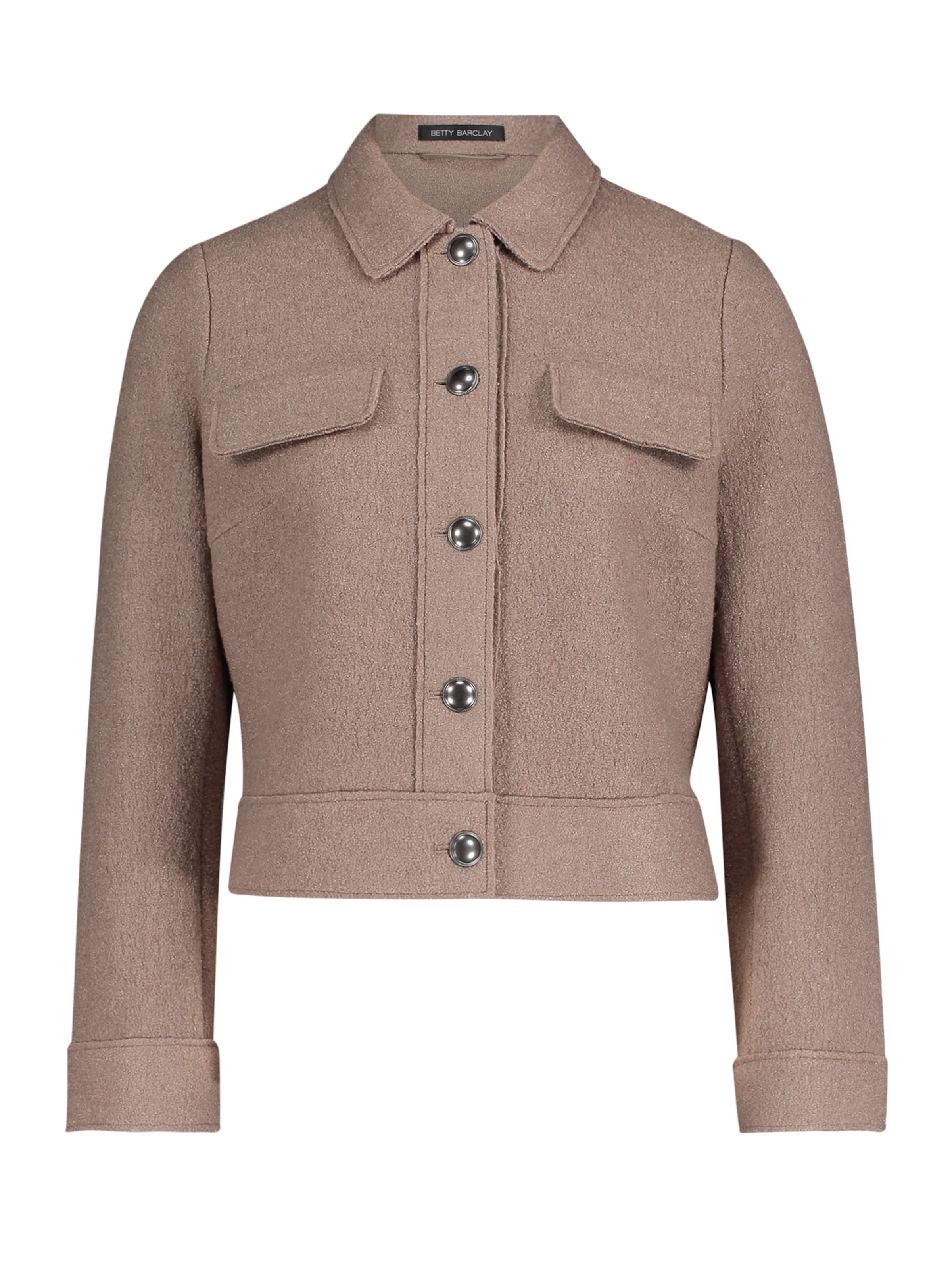Betty Barclay Blazer in Braun: Vorderseite