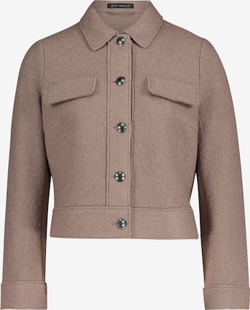 Betty Barclay Blazer in Brown: front