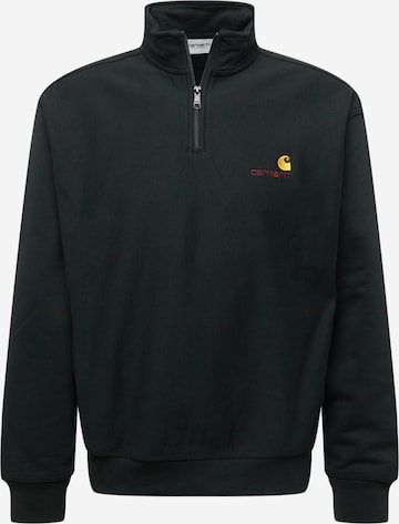 Carhartt WIP Sweatshirt i gul: framsida