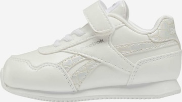Reebok Classics Sneaker in Weiß: front