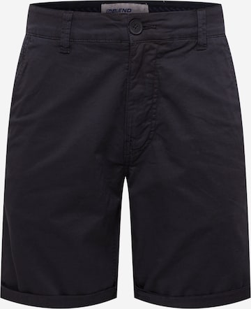 BLEND Shorts in Schwarz: predná strana