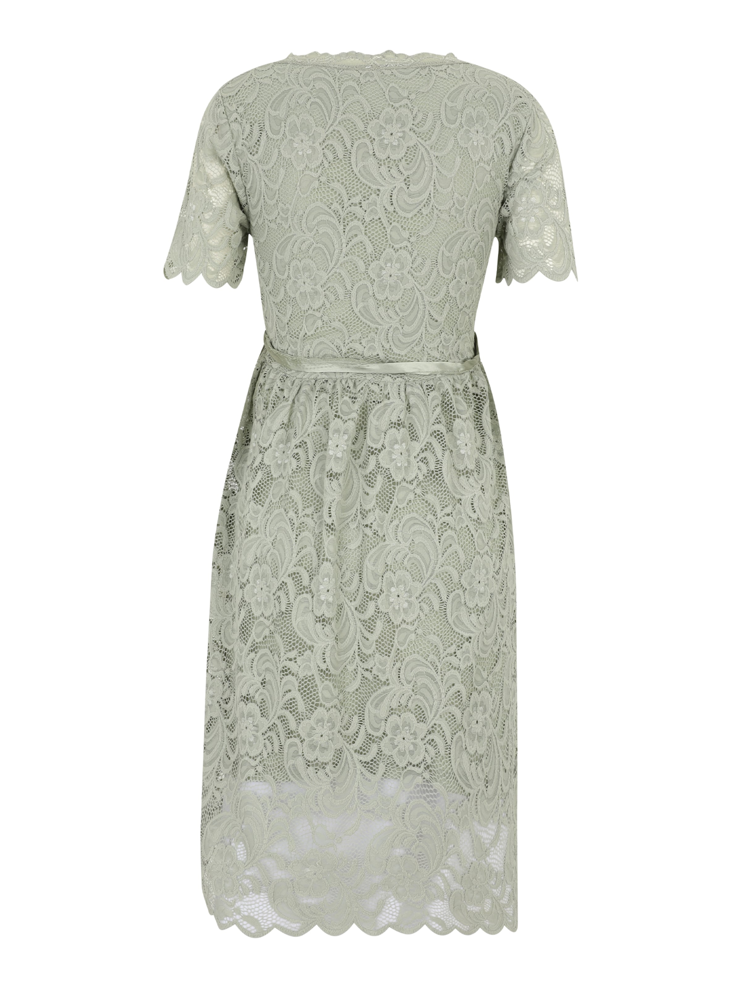 MAMALICIOUS Платье 'MLMivane' в Зеленый