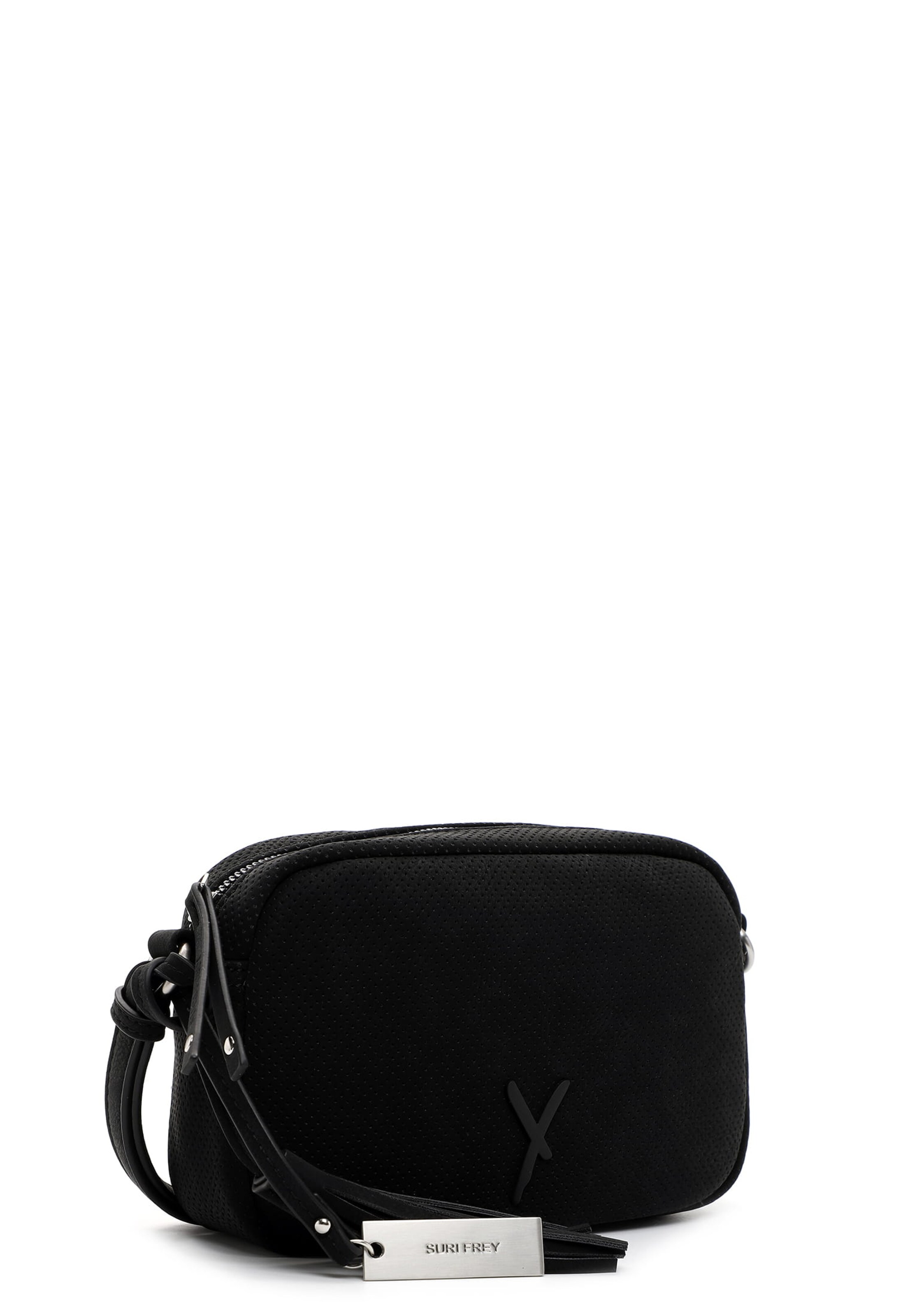 Suri Frey Чанта за през рамо 'Romy' в черно