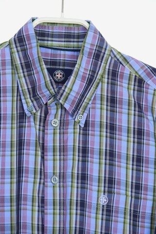 STRELLSON Button Up Shirt in M in Mixed colors