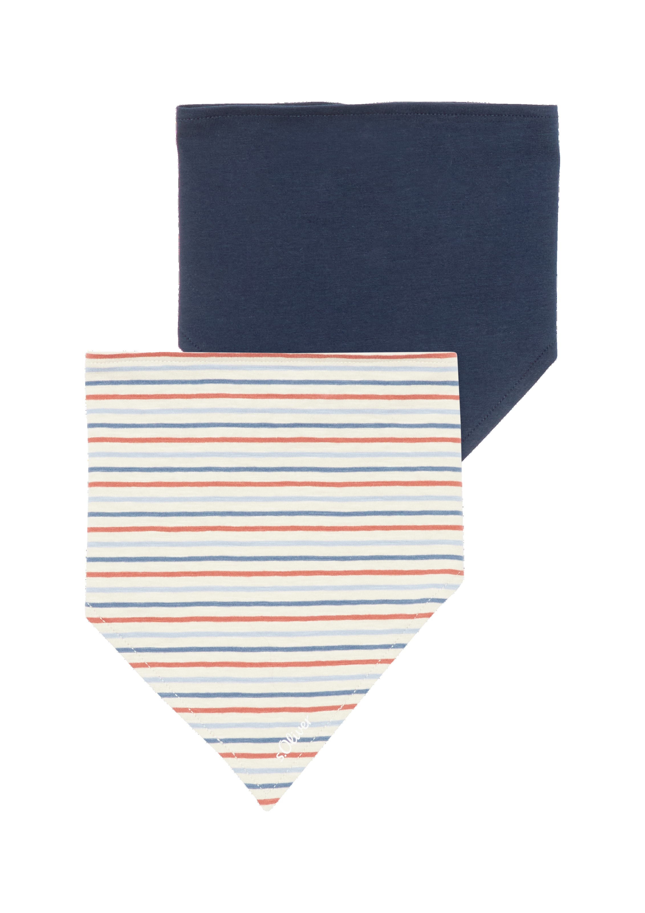 Bavette s.Oliver en beige : devant