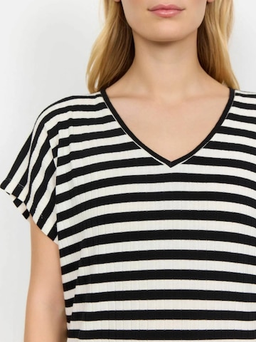 Soyaconcept Top ' SC_KAIZA ' – černá