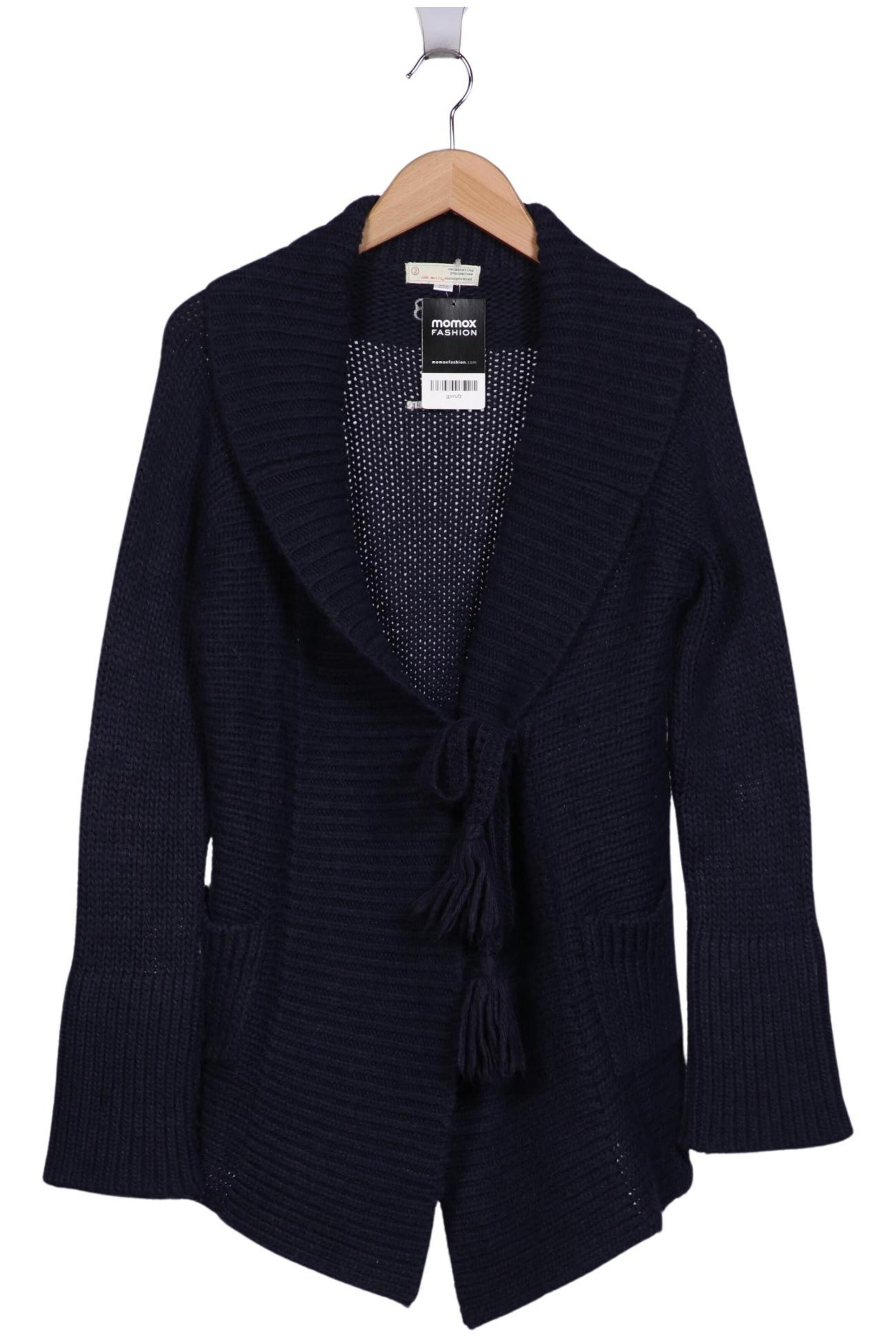 Odd Molly Strickjacke M in Marine ABOUT YOU