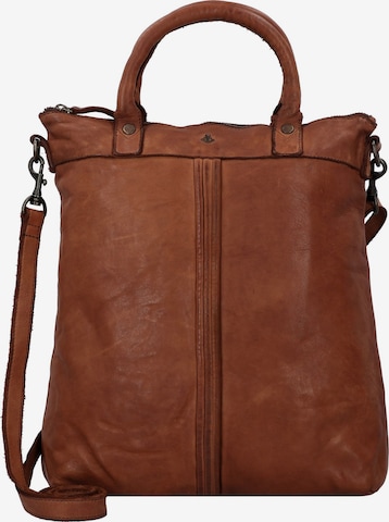 Harbour 2nd Handbag in Brown