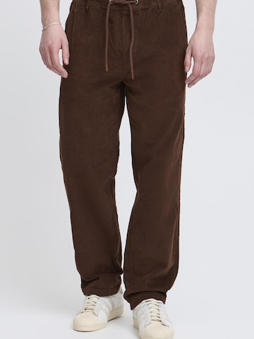 BLEND Loosefit Chinohose ' BHMalvin-Cord ' in Braun
