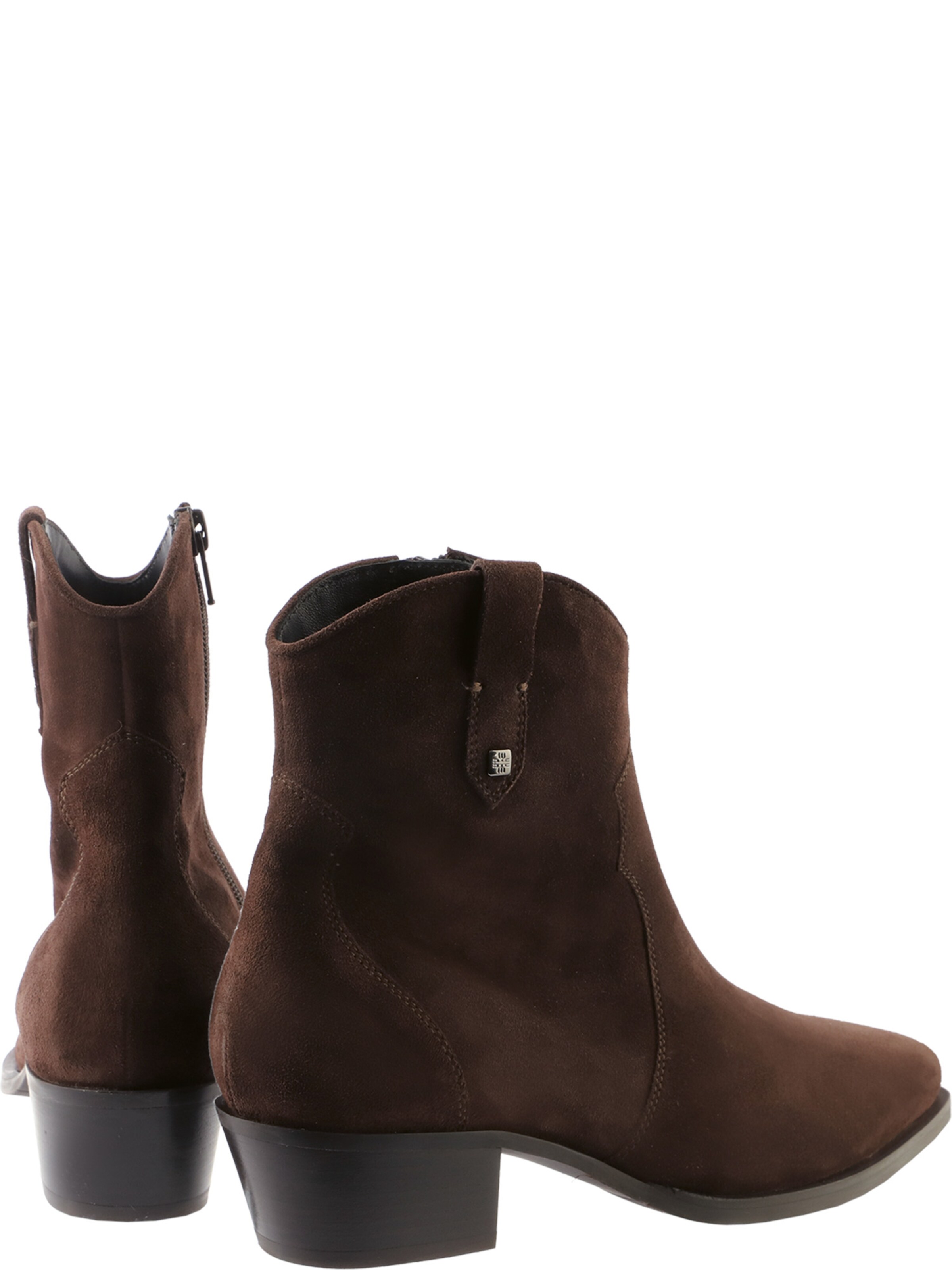 Högl Stiefelette 'Tate' in Braun