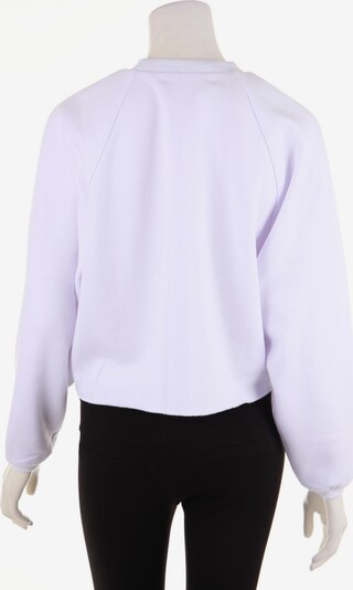 KSENIASCHNAIDER Sweatshirt & Zip-Up Hoodie in M in Lavender, Item view