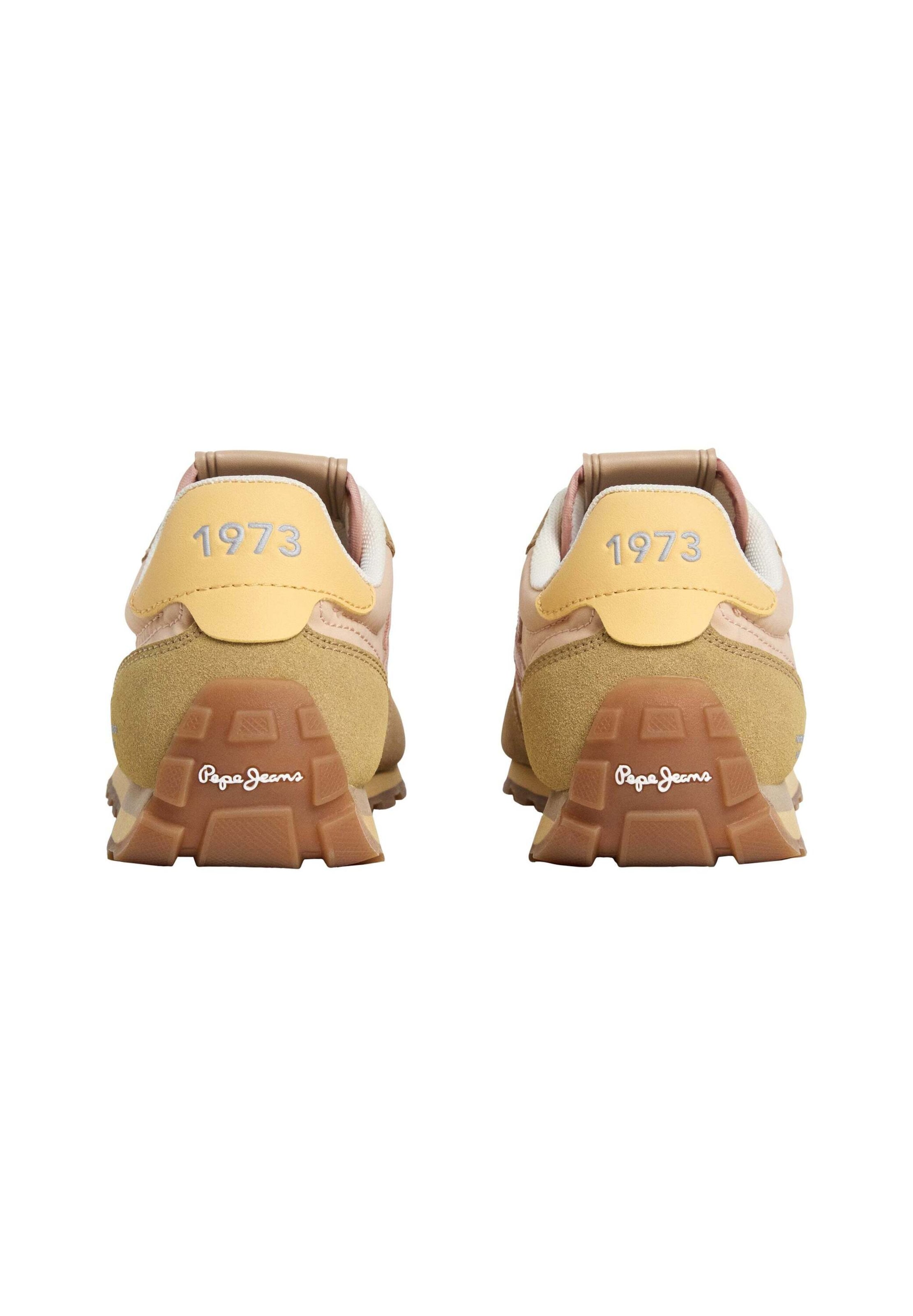 Pepe Jeans Sneaker 'Jane' in Beige