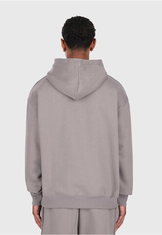 Sweat-shirt Dropsize en gris