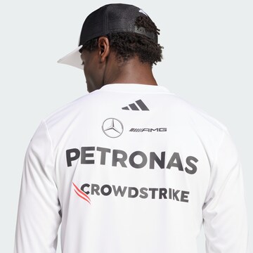 ADIDAS PERFORMANCE Functioneel shirt in Wit