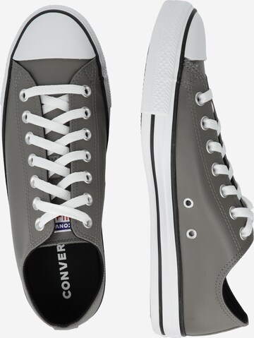 Baskets basses CONVERSE en gris