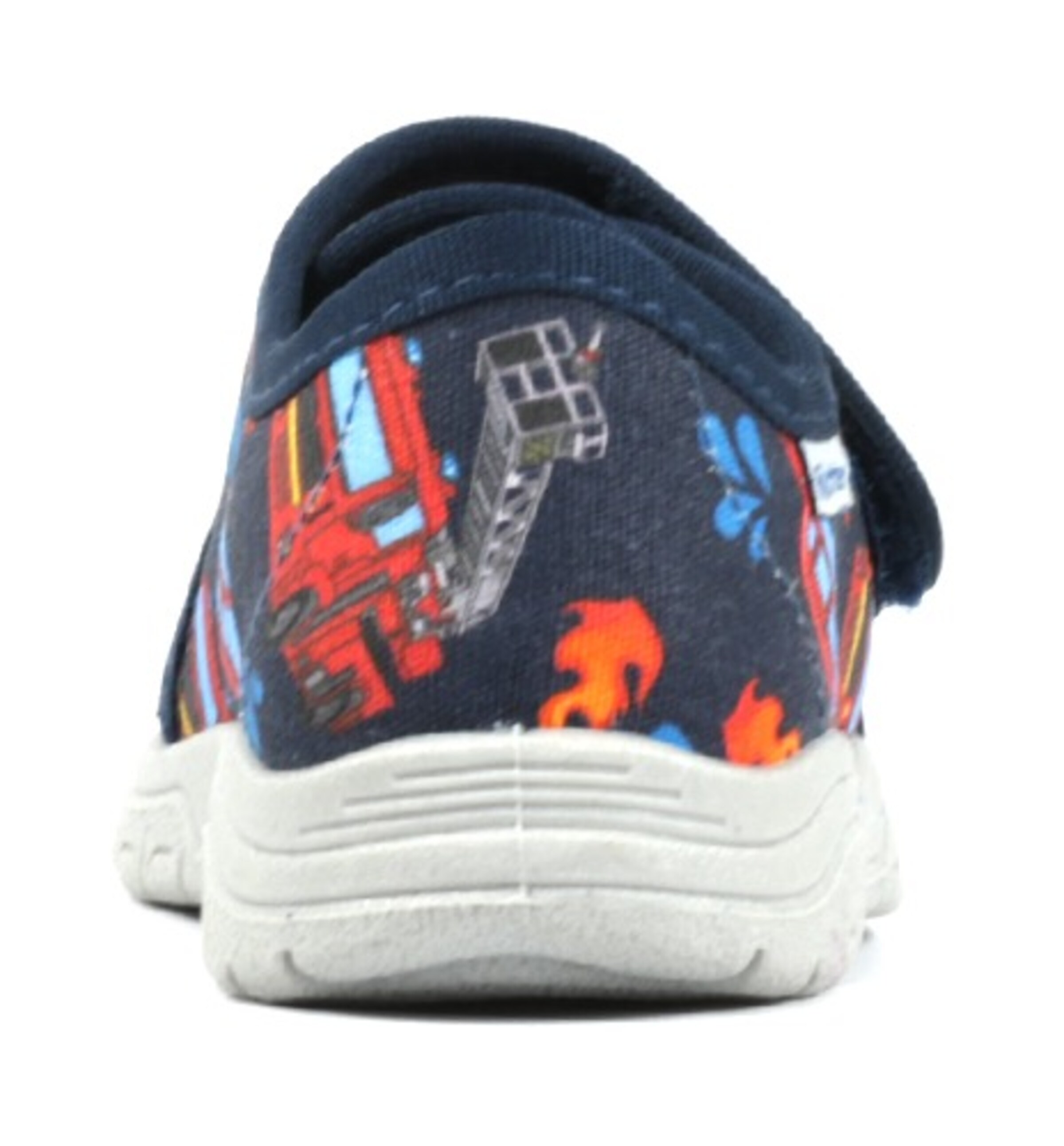 Richter Schuhe Slippers in Blue