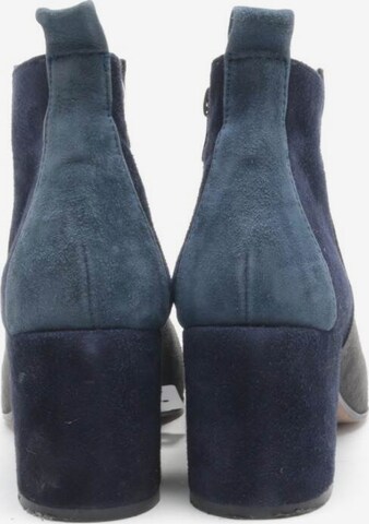 PURA LOPEZ Dress Boots in 36,5 in Blue