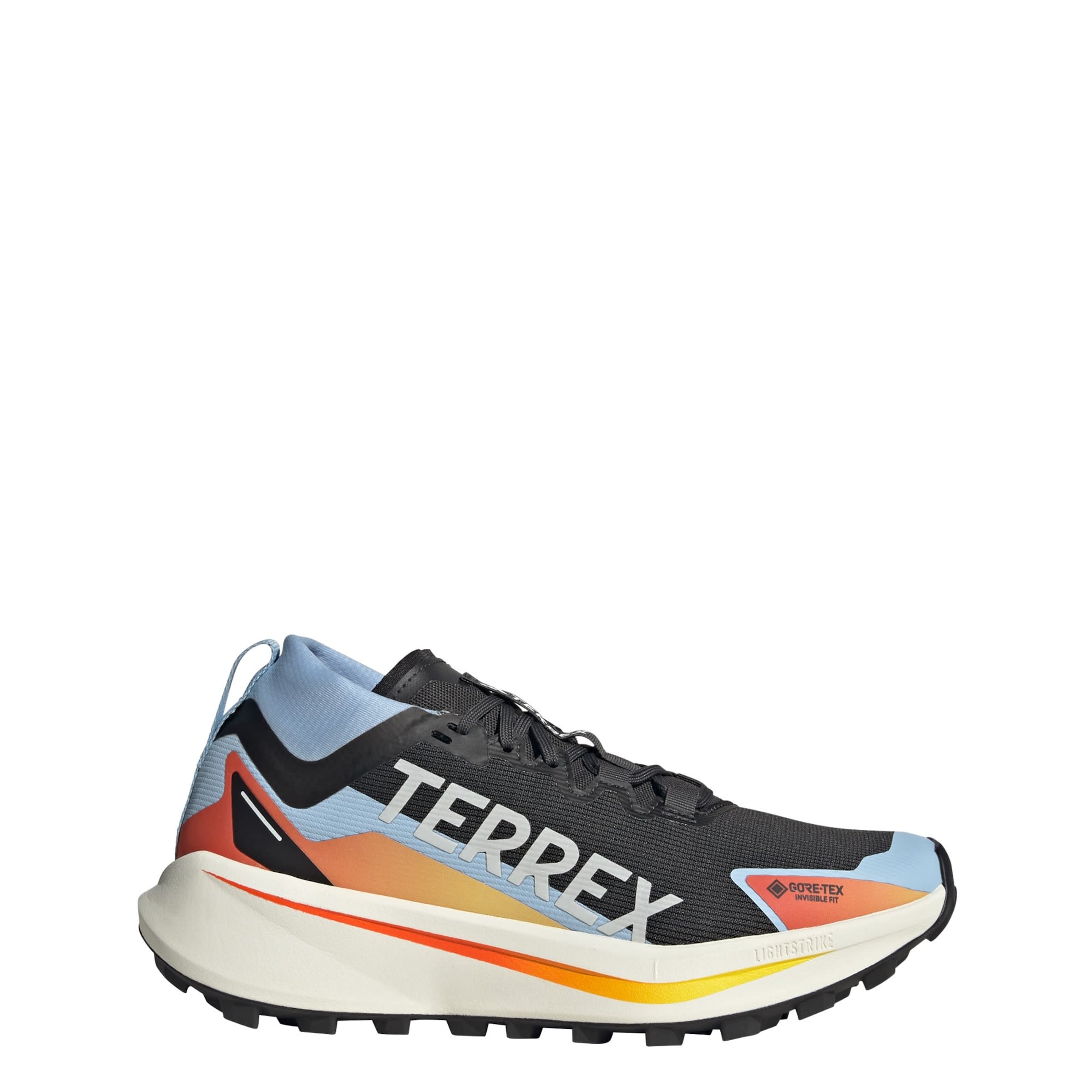 ADIDAS TERREX Low shoe 'Agravic' in Black