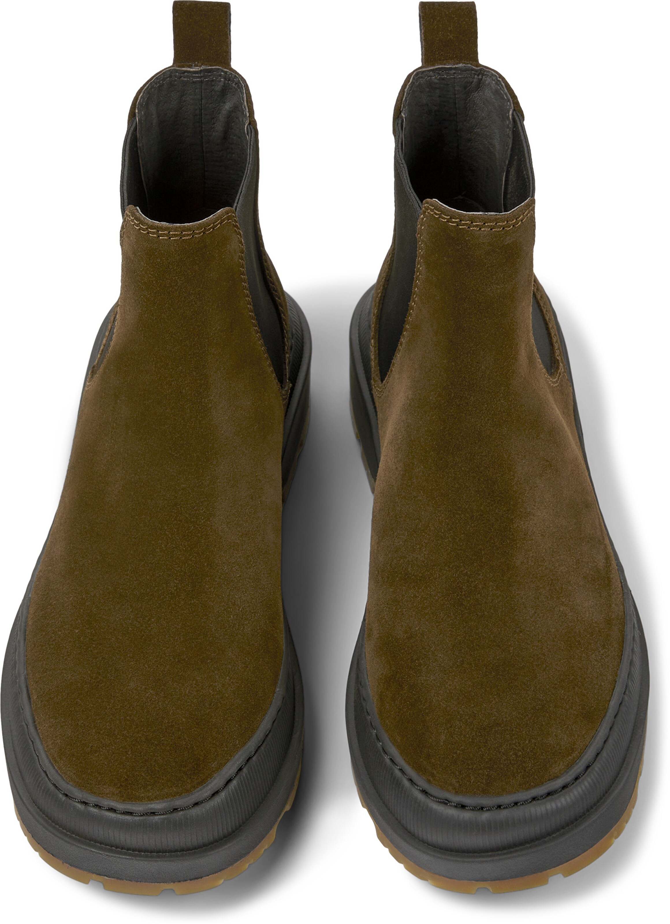 Chelsea Boots 'Brutus Trek' CAMPER en marron