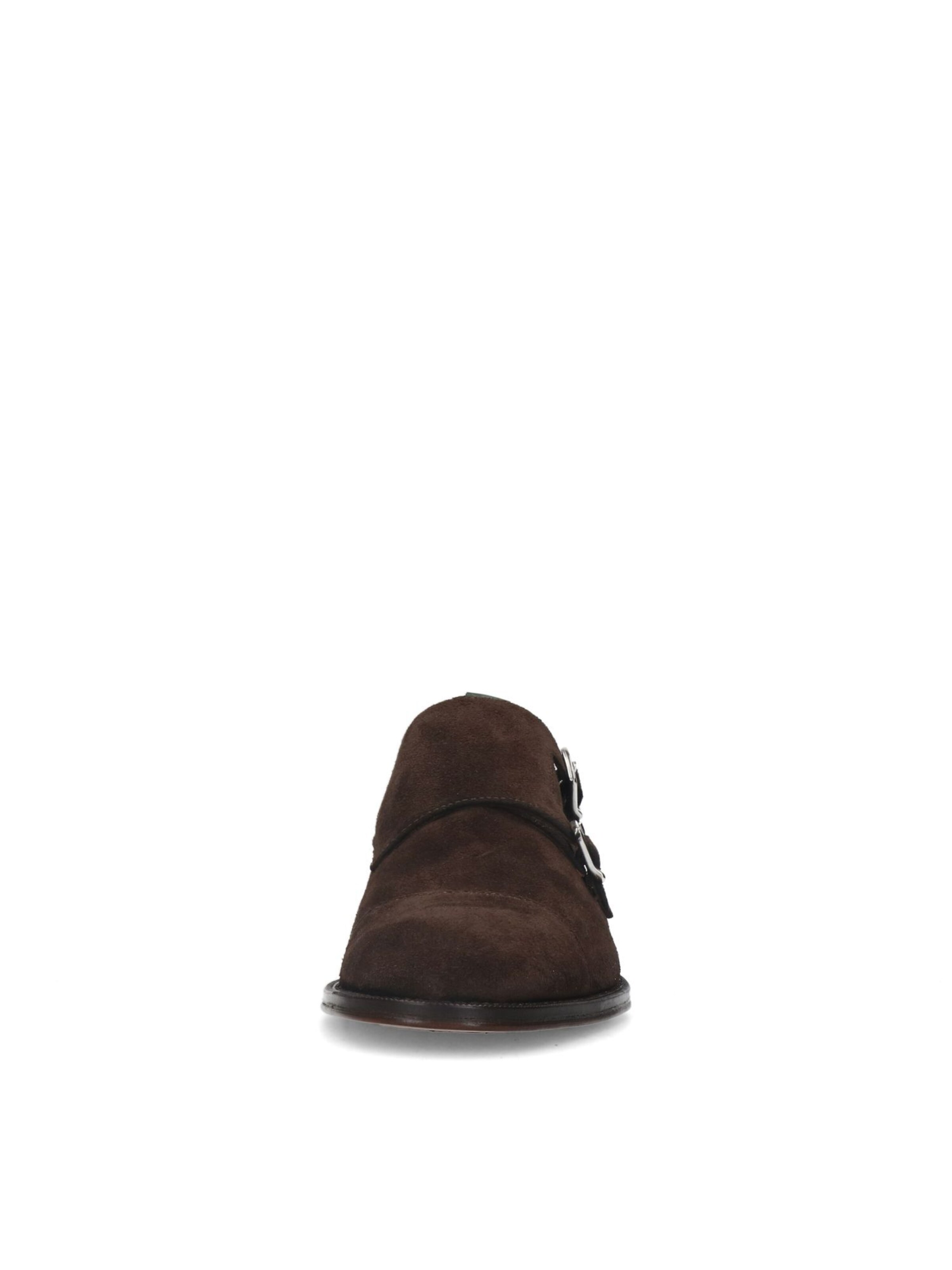 Mocassin MANFIELD en marron