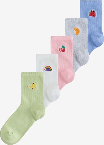 Next Sukat värissä sininen: etupuoli