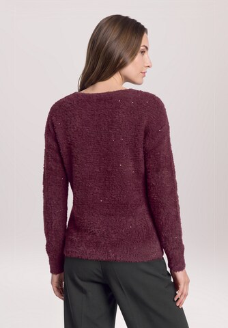 Pullover di Betty Barclay in rosso