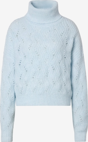 ABOUT YOU Sweater 'Noelle' in Blue: front